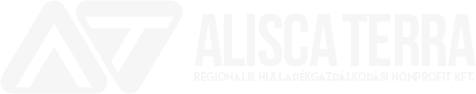 Alisca Terra Regionális Hulladékgazdálkodási Nonprofit Kft.