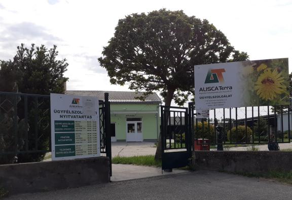 Álláshirdetés - Hulladékudvar-kezelő